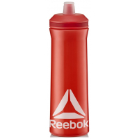 Бутылка для тренировок Reebok 750 мл красная